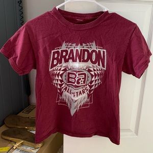 Brandon Allstars Tee